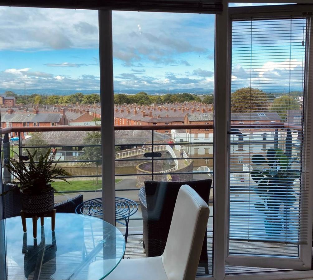 City Centre Chester Waterways Apartment Exterior foto