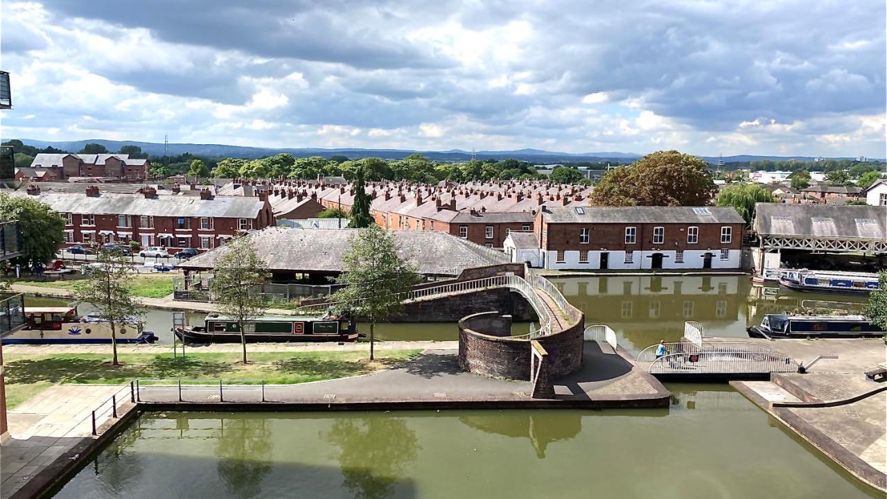 City Centre Chester Waterways Apartment Exterior foto