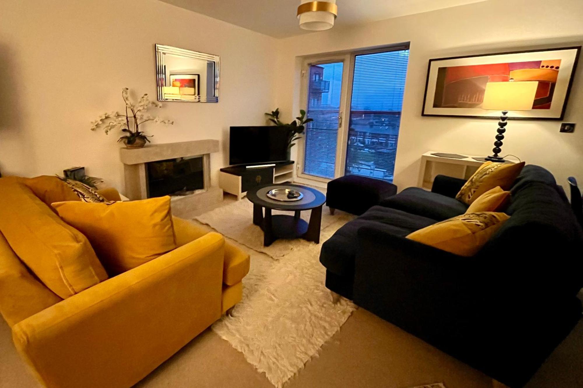 City Centre Chester Waterways Apartment Exterior foto